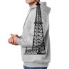 Ultimate Cotton ® Pullover Hooded Sweatshirt Thumbnail