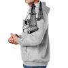 Ultimate Cotton ® Pullover Hooded Sweatshirt Thumbnail