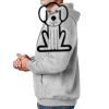 Ultimate Cotton ® Pullover Hooded Sweatshirt Thumbnail