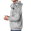 Ultimate Cotton ® Pullover Hooded Sweatshirt Thumbnail