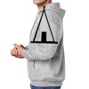 Ultimate Cotton ® Pullover Hooded Sweatshirt Thumbnail