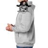 Ultimate Cotton ® Pullover Hooded Sweatshirt Thumbnail