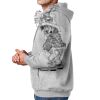 Ultimate Cotton ® Pullover Hooded Sweatshirt Thumbnail