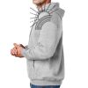 Ultimate Cotton ® Pullover Hooded Sweatshirt Thumbnail