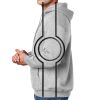 Ultimate Cotton ® Pullover Hooded Sweatshirt Thumbnail