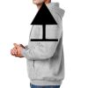 Ultimate Cotton ® Pullover Hooded Sweatshirt Thumbnail