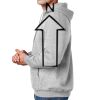 Ultimate Cotton ® Pullover Hooded Sweatshirt Thumbnail