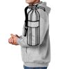 Ultimate Cotton ® Pullover Hooded Sweatshirt Thumbnail