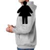 Ultimate Cotton ® Pullover Hooded Sweatshirt Thumbnail