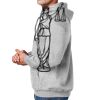 Ultimate Cotton ® Pullover Hooded Sweatshirt Thumbnail