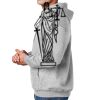 Ultimate Cotton ® Pullover Hooded Sweatshirt Thumbnail