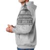 Ultimate Cotton ® Pullover Hooded Sweatshirt Thumbnail