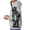 Ultimate Cotton ® Pullover Hooded Sweatshirt Thumbnail