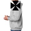 Ultimate Cotton ® Pullover Hooded Sweatshirt Thumbnail