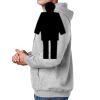 Ultimate Cotton ® Pullover Hooded Sweatshirt Thumbnail