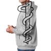 Ultimate Cotton ® Pullover Hooded Sweatshirt Thumbnail