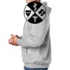 Ultimate Cotton ® Pullover Hooded Sweatshirt Thumbnail