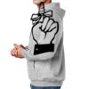 Ultimate Cotton ® Pullover Hooded Sweatshirt Thumbnail