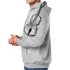 Ultimate Cotton ® Pullover Hooded Sweatshirt Thumbnail