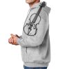 Ultimate Cotton ® Pullover Hooded Sweatshirt Thumbnail