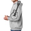 Ultimate Cotton ® Pullover Hooded Sweatshirt Thumbnail