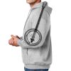 Ultimate Cotton ® Pullover Hooded Sweatshirt Thumbnail