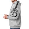 Ultimate Cotton ® Pullover Hooded Sweatshirt Thumbnail