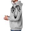 Ultimate Cotton ® Pullover Hooded Sweatshirt Thumbnail