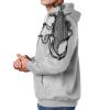 Ultimate Cotton ® Pullover Hooded Sweatshirt Thumbnail