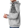 Ultimate Cotton ® Pullover Hooded Sweatshirt Thumbnail