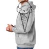 Ultimate Cotton ® Pullover Hooded Sweatshirt Thumbnail