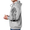 Ultimate Cotton ® Pullover Hooded Sweatshirt Thumbnail