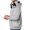 Ultimate Cotton ® Pullover Hooded Sweatshirt Thumbnail