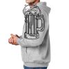 Ultimate Cotton ® Pullover Hooded Sweatshirt Thumbnail