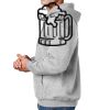 Ultimate Cotton ® Pullover Hooded Sweatshirt Thumbnail