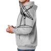 Ultimate Cotton ® Pullover Hooded Sweatshirt Thumbnail