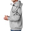 Ultimate Cotton ® Pullover Hooded Sweatshirt Thumbnail