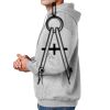 Ultimate Cotton ® Pullover Hooded Sweatshirt Thumbnail