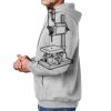 Ultimate Cotton ® Pullover Hooded Sweatshirt Thumbnail