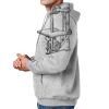 Ultimate Cotton ® Pullover Hooded Sweatshirt Thumbnail