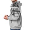 Ultimate Cotton ® Pullover Hooded Sweatshirt Thumbnail