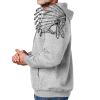 Ultimate Cotton ® Pullover Hooded Sweatshirt Thumbnail