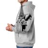 Ultimate Cotton ® Pullover Hooded Sweatshirt Thumbnail