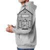 Ultimate Cotton ® Pullover Hooded Sweatshirt Thumbnail