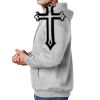 Ultimate Cotton ® Pullover Hooded Sweatshirt Thumbnail