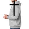 Ultimate Cotton ® Pullover Hooded Sweatshirt Thumbnail