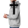 Ultimate Cotton ® Pullover Hooded Sweatshirt Thumbnail