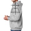 Ultimate Cotton ® Pullover Hooded Sweatshirt Thumbnail