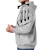 Ultimate Cotton ® Pullover Hooded Sweatshirt Thumbnail