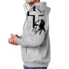 Ultimate Cotton ® Pullover Hooded Sweatshirt Thumbnail